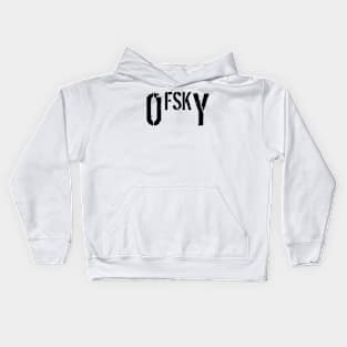 OFSKY Destroyed Kids Hoodie